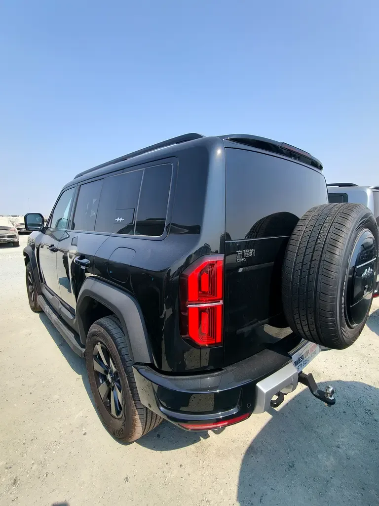 BYD FangChengBao Leopard 5 1.5 CVT AWD (687 hp) - 3