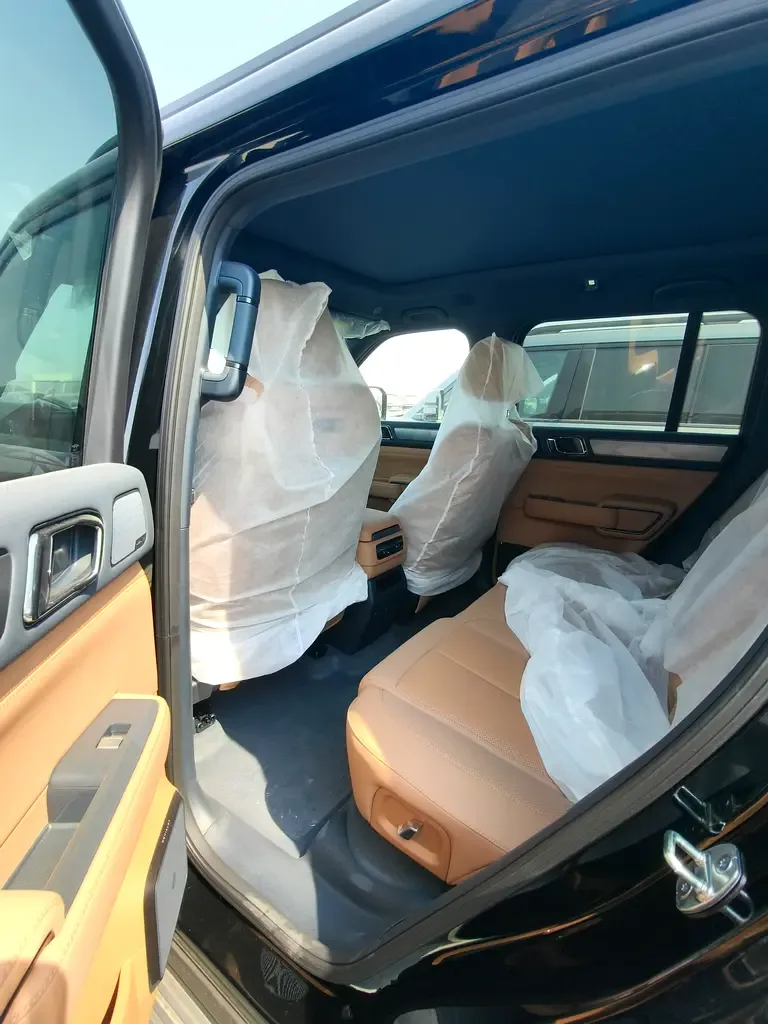 BYD FangChengBao Leopard 5 1.5 CVT AWD (687 hp) - 9