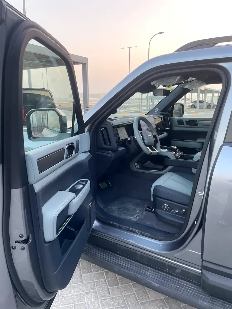 BYD FangChengBao Leopard 5 1.5 CVT AWD (687 حصان) - 6