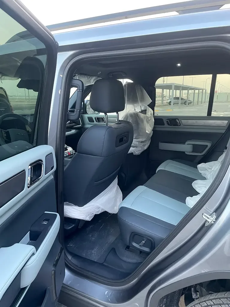 BYD FangChengBao Leopard 5 1.5 CVT AWD (687 حصان) - 7