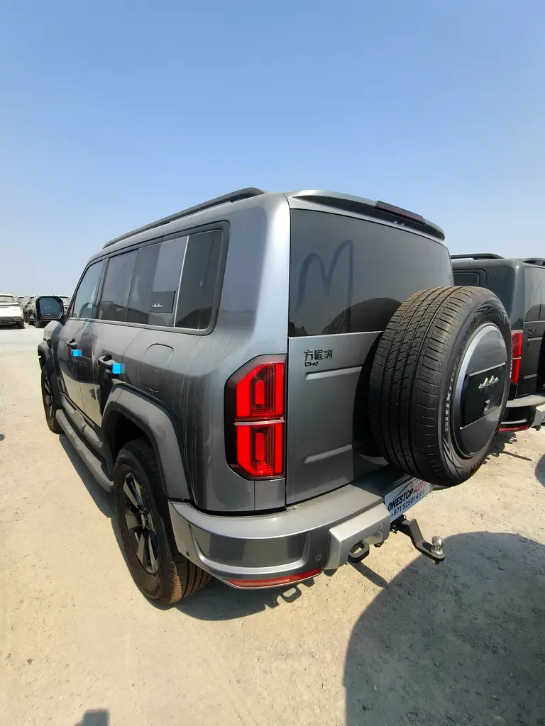 BYD FangChengBao Leopard 5 1.5 CVT AWD (687 حصان) - 3
