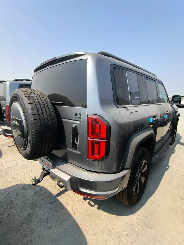 BYD FangChengBao Leopard 5 1.5 CVT AWD (687 حصان) - 5