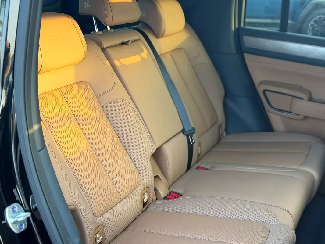BYD FangChengBao Leopard 5 1.5 CVT AWD (687 حصان) - 9
