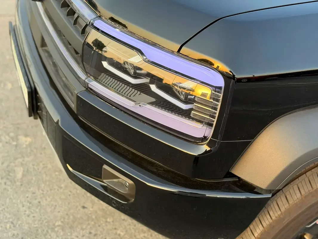 BYD FangChengBao Leopard 5 1.5 CVT AWD (687 حصان) - 11