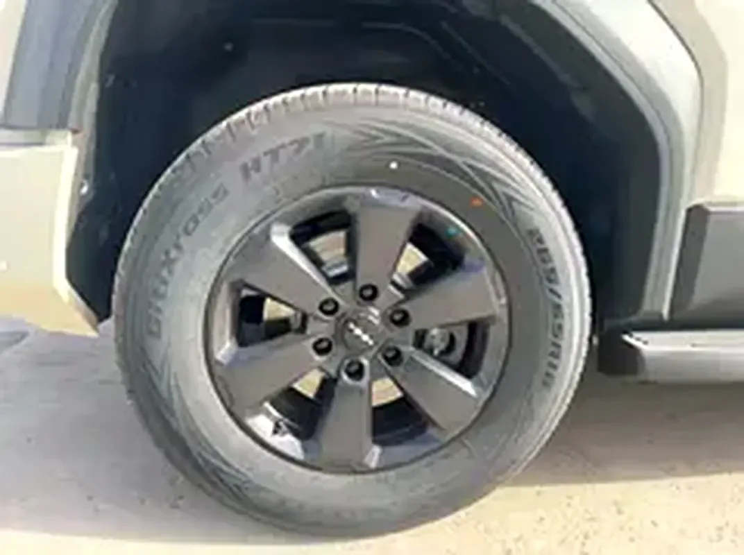 BYD FangChengBao Leopard 5 1.5 CVT AWD (687 hp) - 11