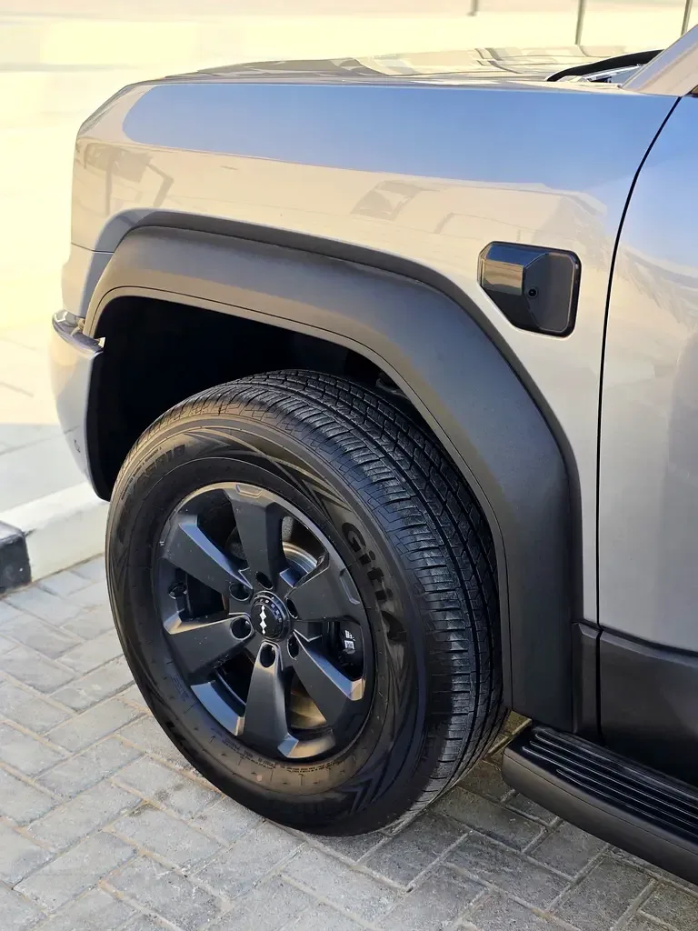 BYD FangChengBao Leopard 5 1.5 CVT AWD (687 hp) - 7