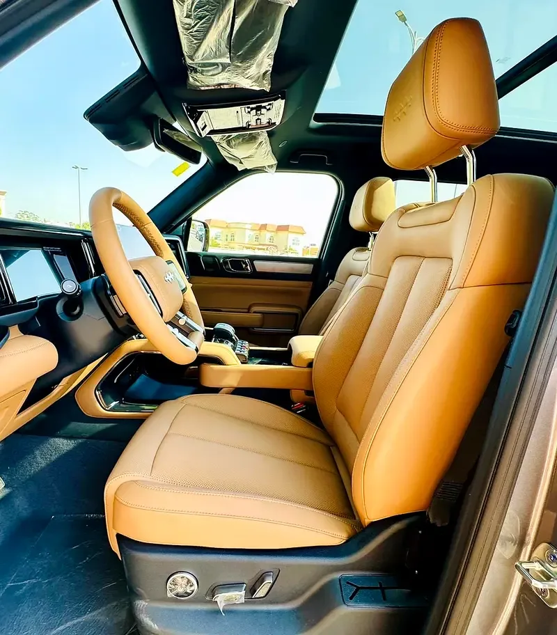 BYD FangChengBao Leopard 5 1.5 CVT AWD (687 حصان) - 11