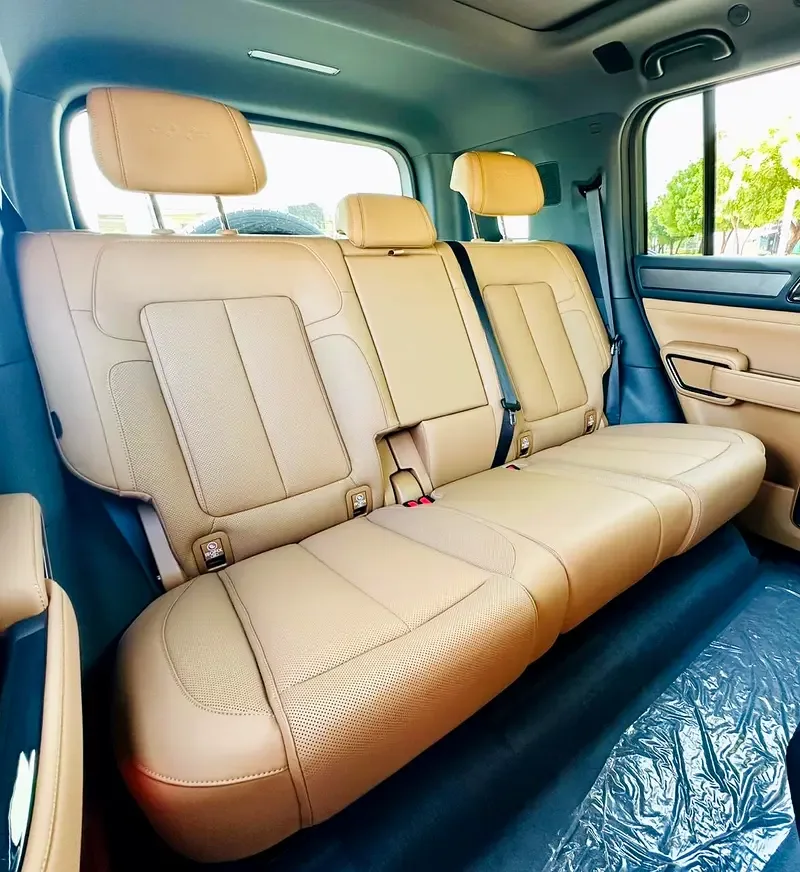 BYD FangChengBao Leopard 5 1.5 CVT AWD (687 حصان) - 16