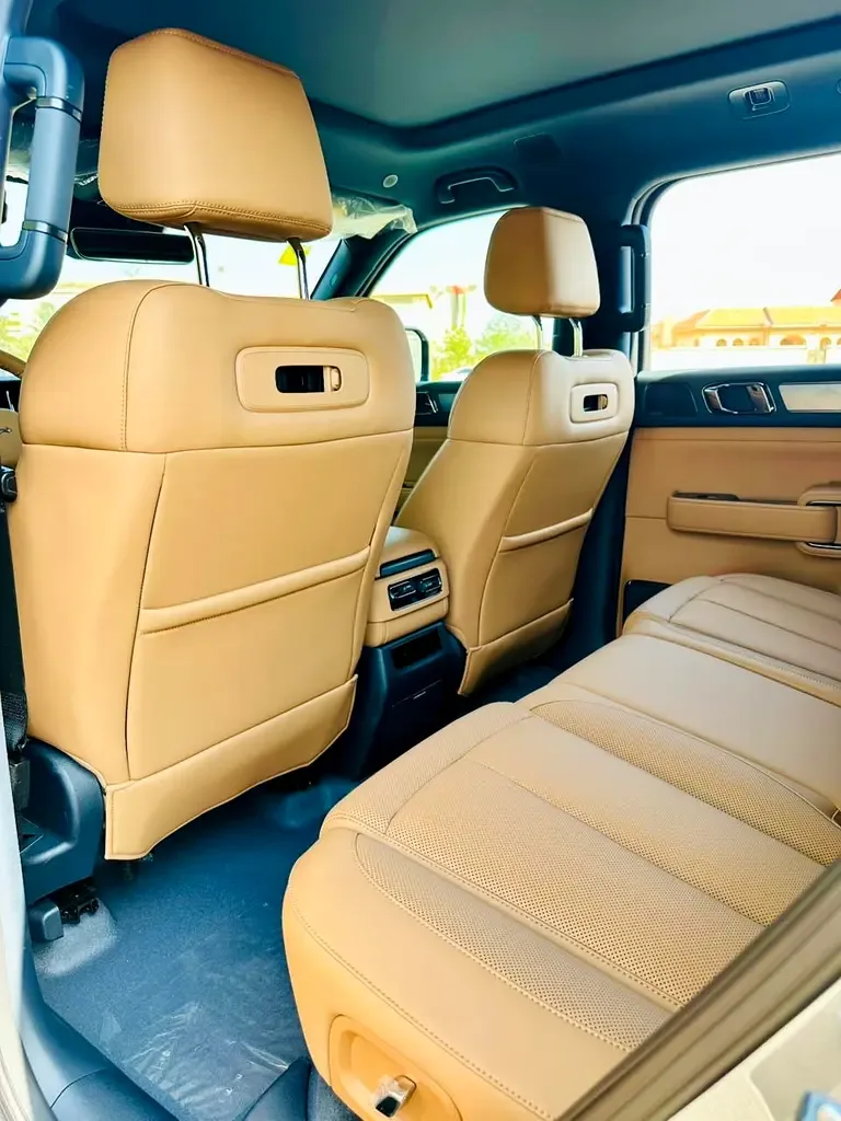 BYD FangChengBao Leopard 5 1.5 CVT AWD (687 حصان) - 14
