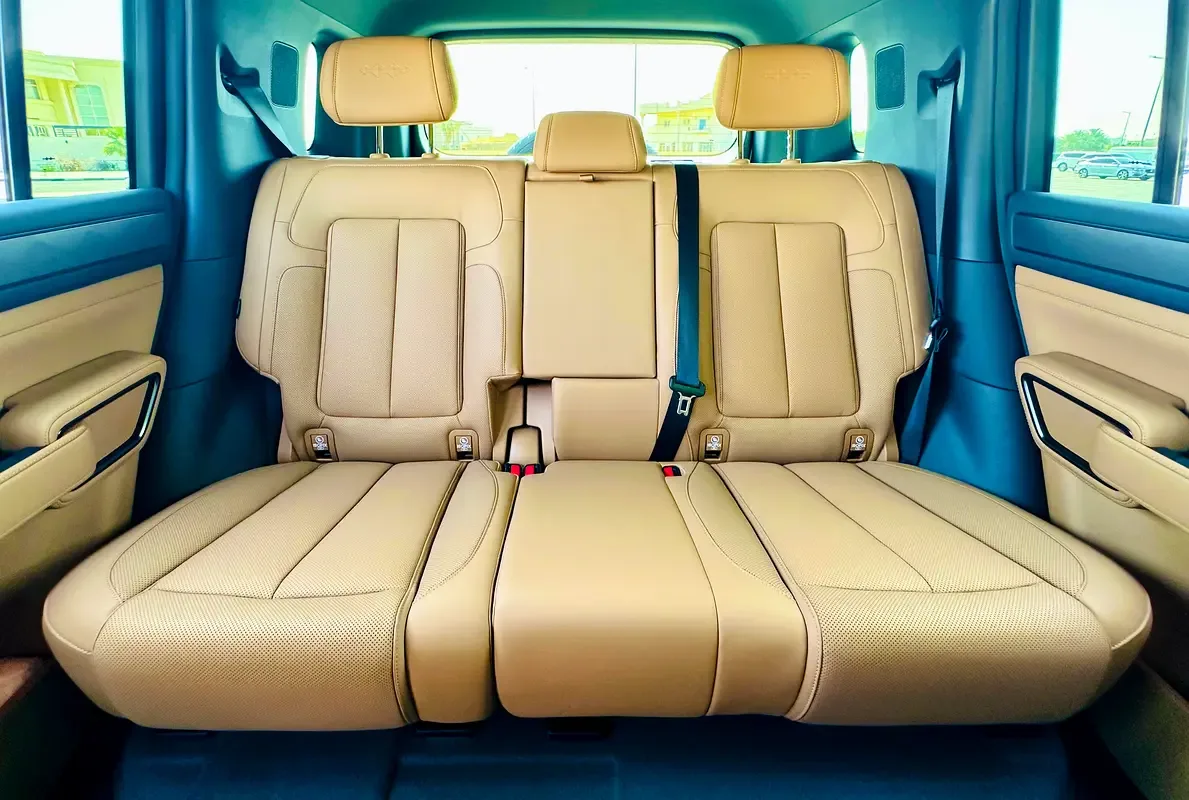BYD FangChengBao Leopard 5 1.5 CVT AWD (687 حصان) - 19