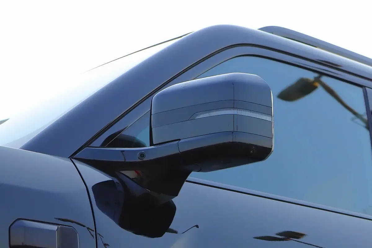 BYD FangChengBao Leopard 5 1.5 CVT AWD (687 حصان) - 8