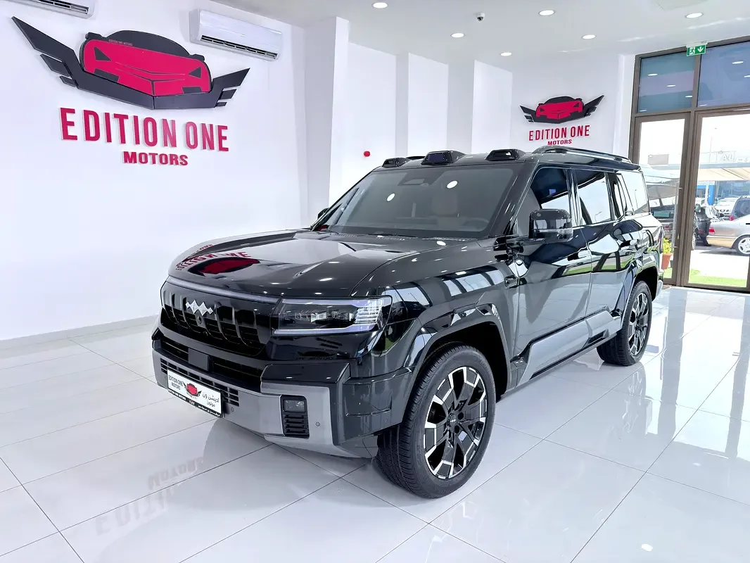 BYD FangChengBao Leopard 8 2.0 AT 4WD (952 hp)