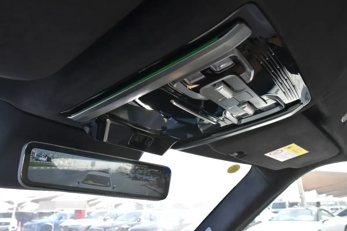 BYD FangChengBao Leopard 8 2.0 AT 4WD (952 hp) - 7