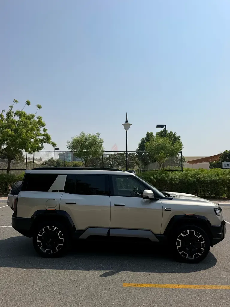 BYD FangChengBao Leopard 8 2.0 AT 4WD (952 hp) - 6