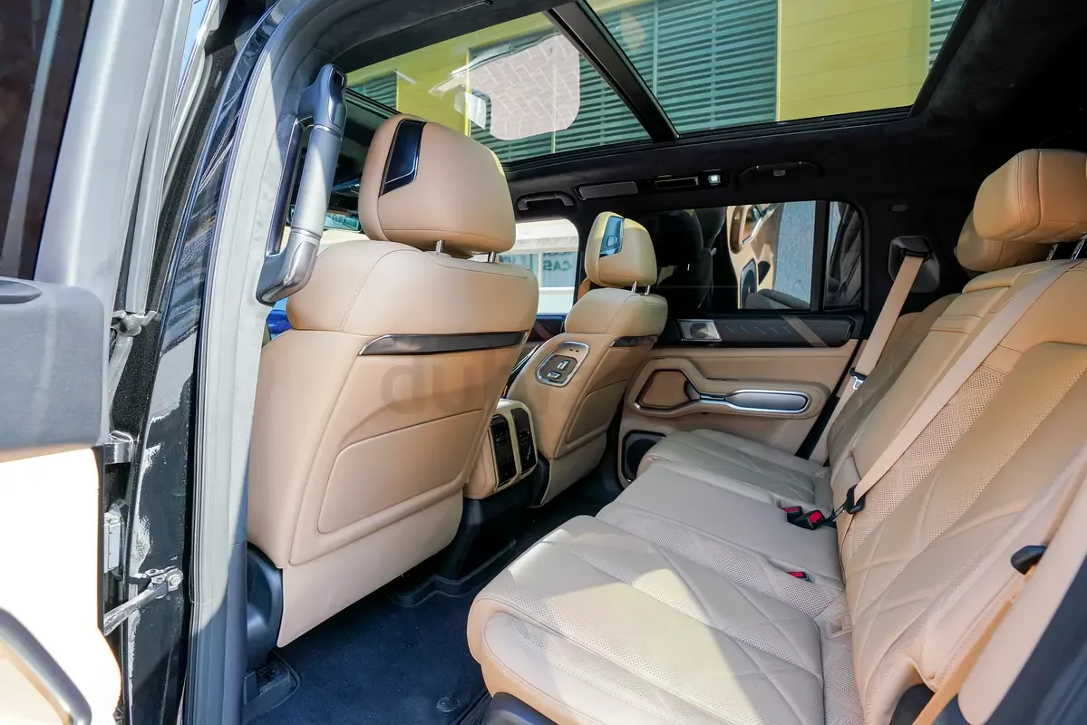 BYD FangChengBao Leopard 8 2.0 AT 4WD (952 حصان) - 7