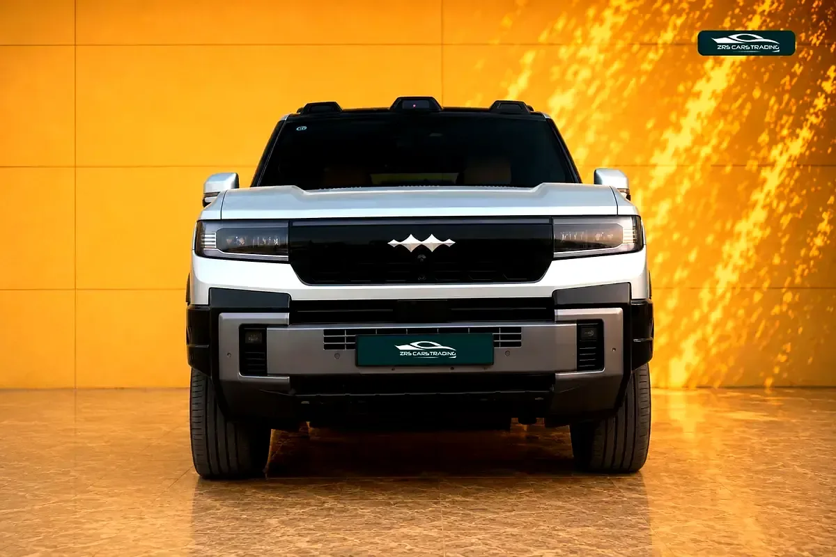 BYD FangChengBao Leopard 8 2.0 AT 4WD (952 hp) - 3