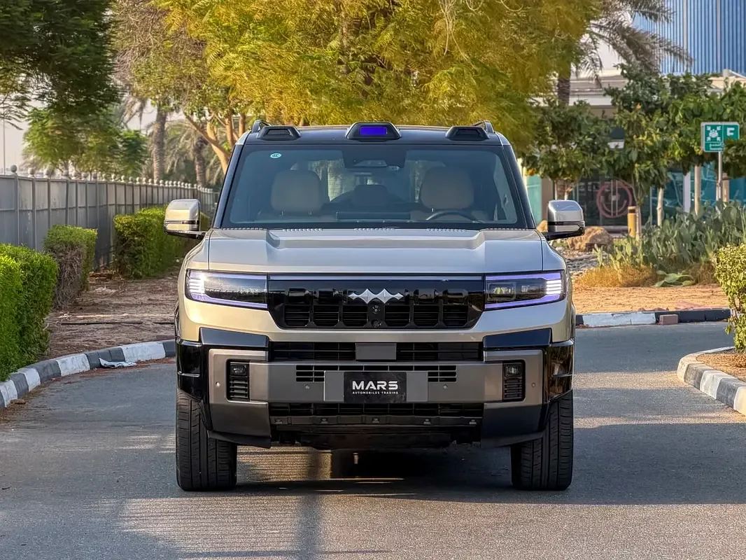 BYD FangChengBao Leopard 8 2.0 AT 4WD (952 حصان) - 2
