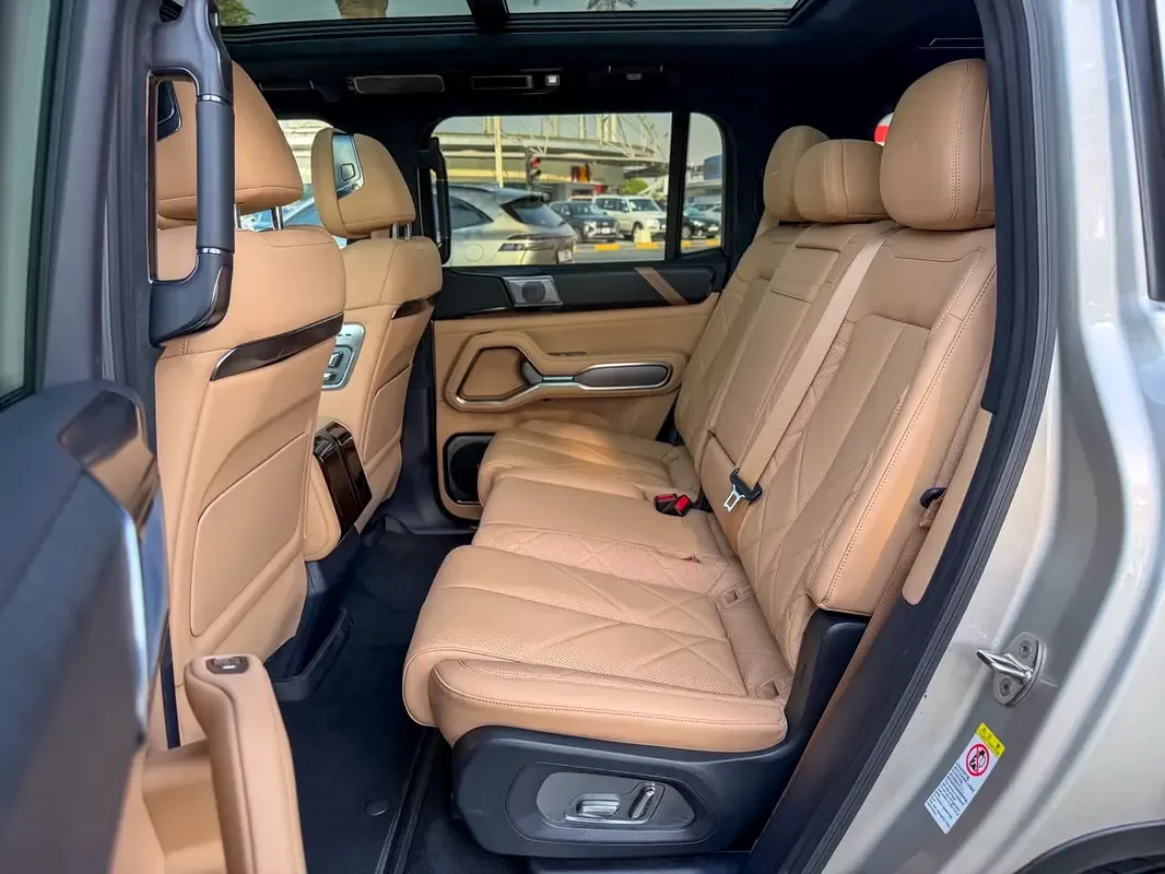 BYD FangChengBao Leopard 8 2.0 AT 4WD (952 حصان) - 17