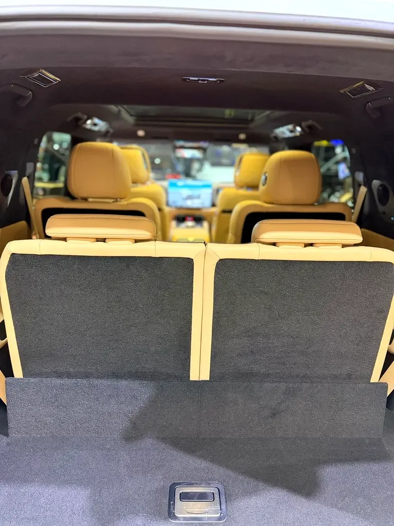 BYD FangChengBao Leopard 8 2.0 AT 4WD (952 hp) - 14