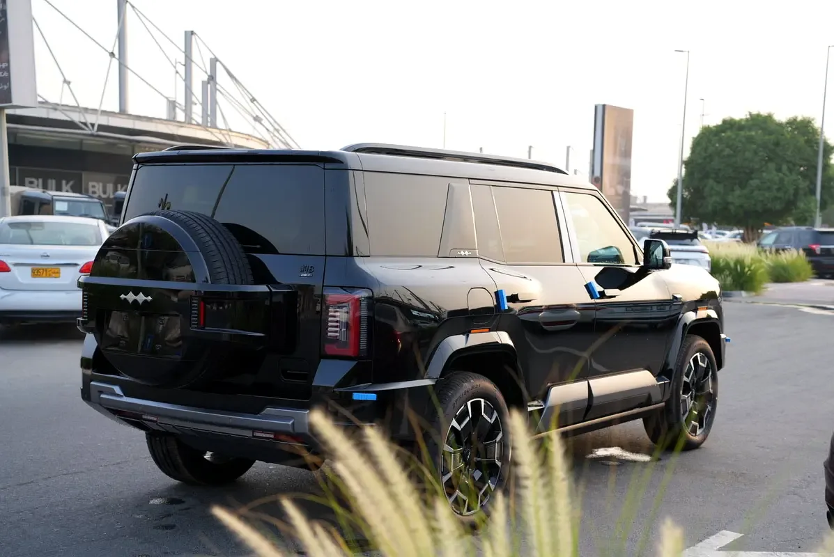 BYD FangChengBao Leopard 8 2.0 AT 4WD (952 حصان) - 6