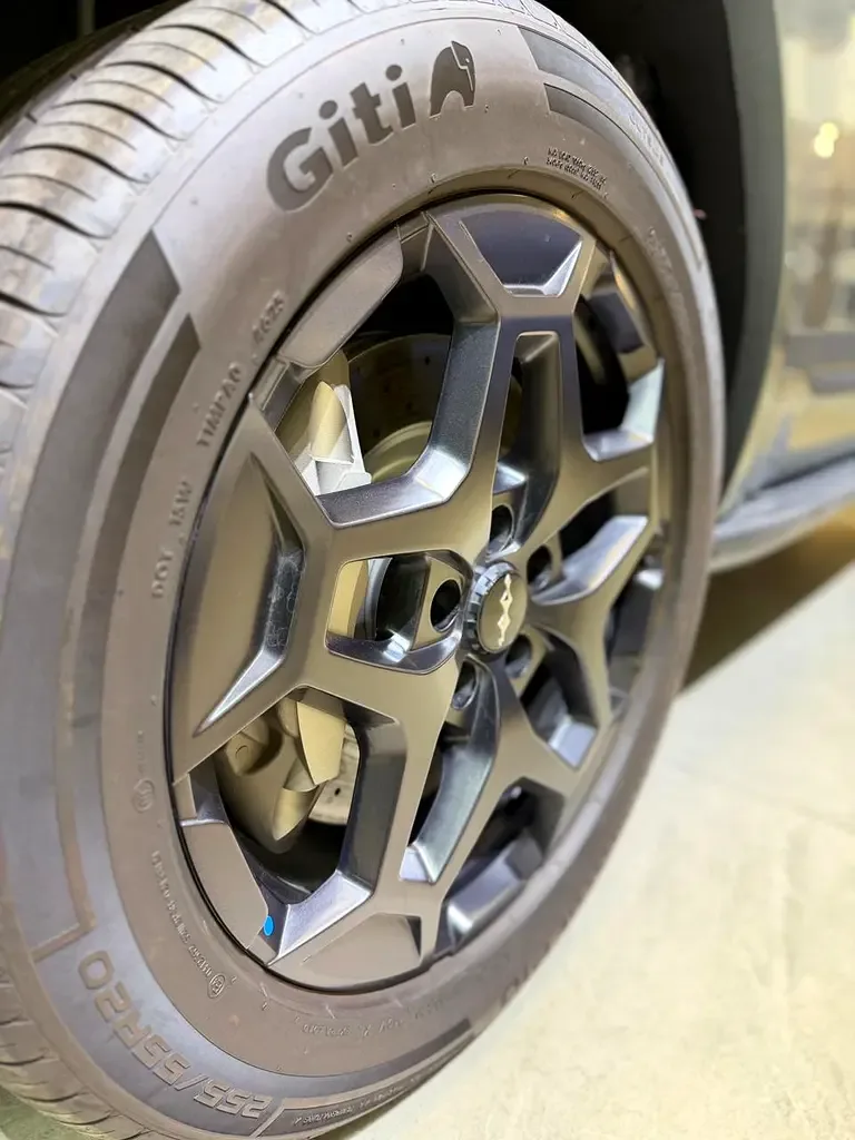 BYD FangChengBao Titanium 7 1.5 CVT (272 hp) - 7