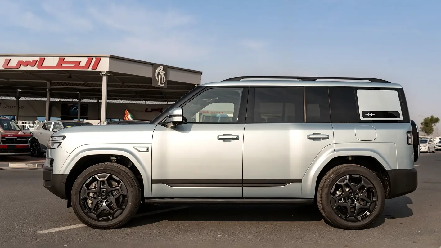 BYD FangChengBao Titanium 7 1.5 CVT (272 حصان) - 3