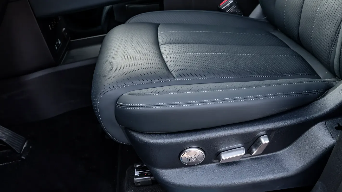 BYD FangChengBao Titanium 7 1.5 CVT (272 حصان) - 9