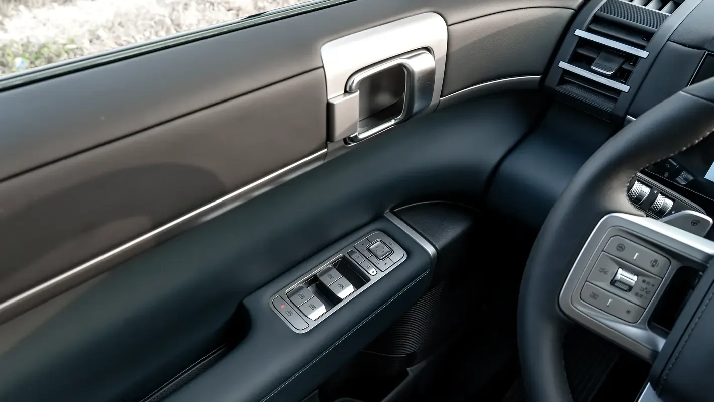 BYD FangChengBao Titanium 7 1.5 CVT (272 حصان) - 7
