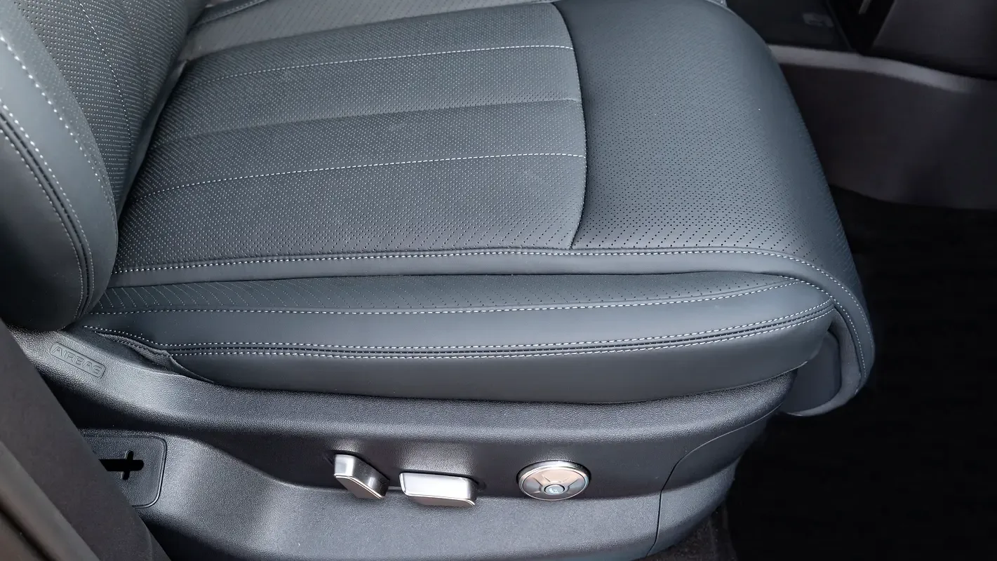 BYD FangChengBao Titanium 7 1.5 CVT (272 حصان) - 15