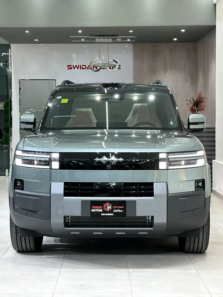 BYD FangChengBao Titanium 7 1.5 CVT (272 hp) - 2