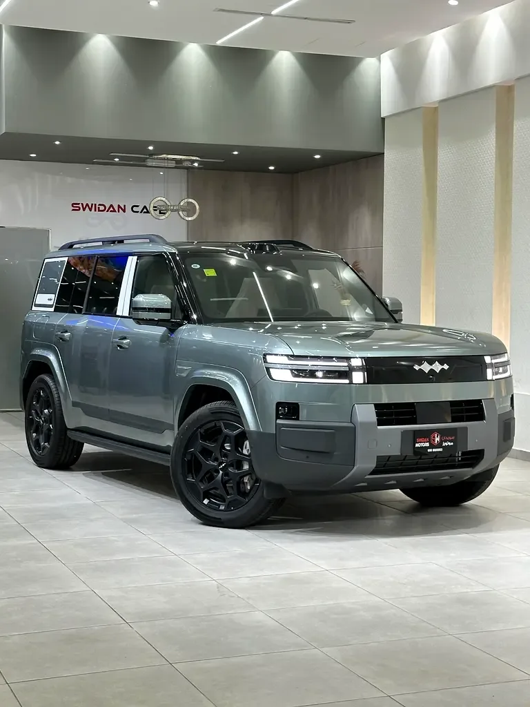 BYD FangChengBao Titanium 7 1.5 CVT (272 hp)