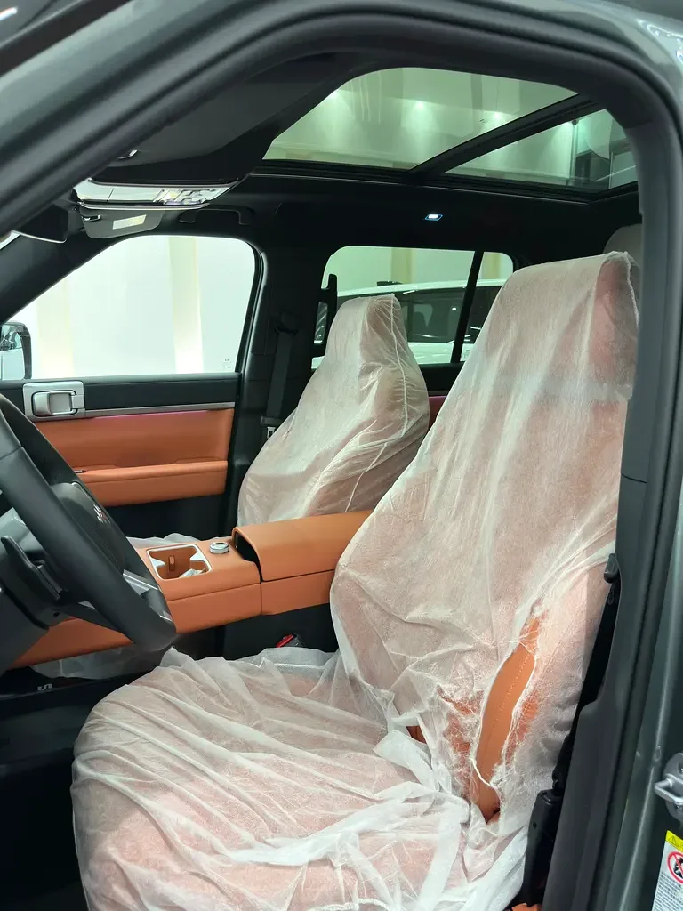 BYD FangChengBao Titanium 7 1.5 CVT (272 hp) - 15