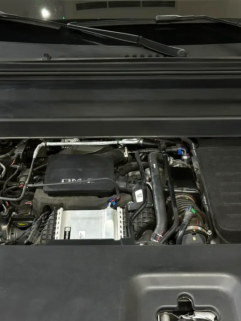 BYD FangChengBao Titanium 7 1.5 CVT (272 hp) - 20