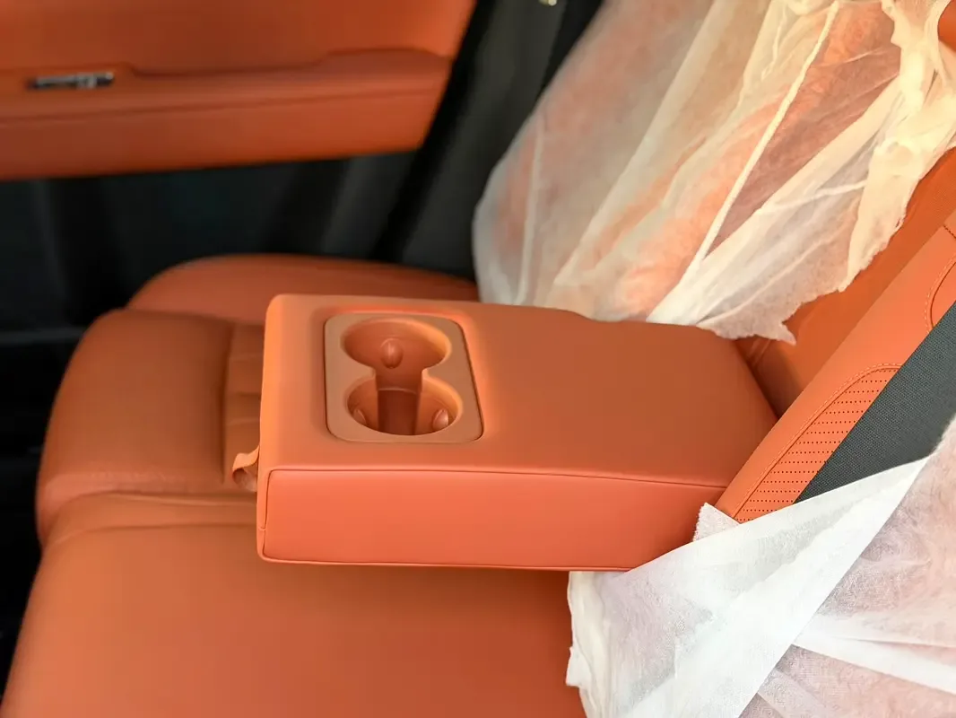BYD FangChengBao Titanium 7 1.5 CVT (272 حصان) - 3