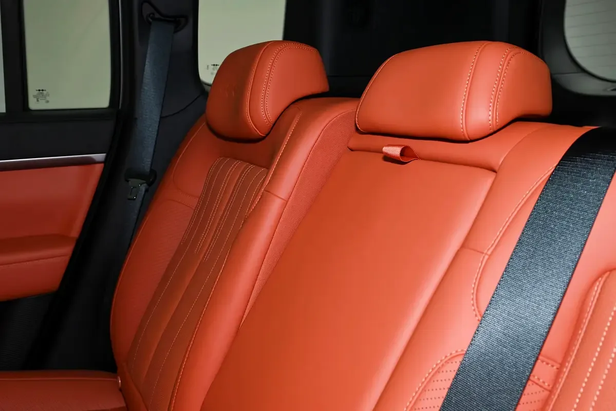 BYD FangChengBao Titanium 7 1.5 CVT (272 حصان) - 10