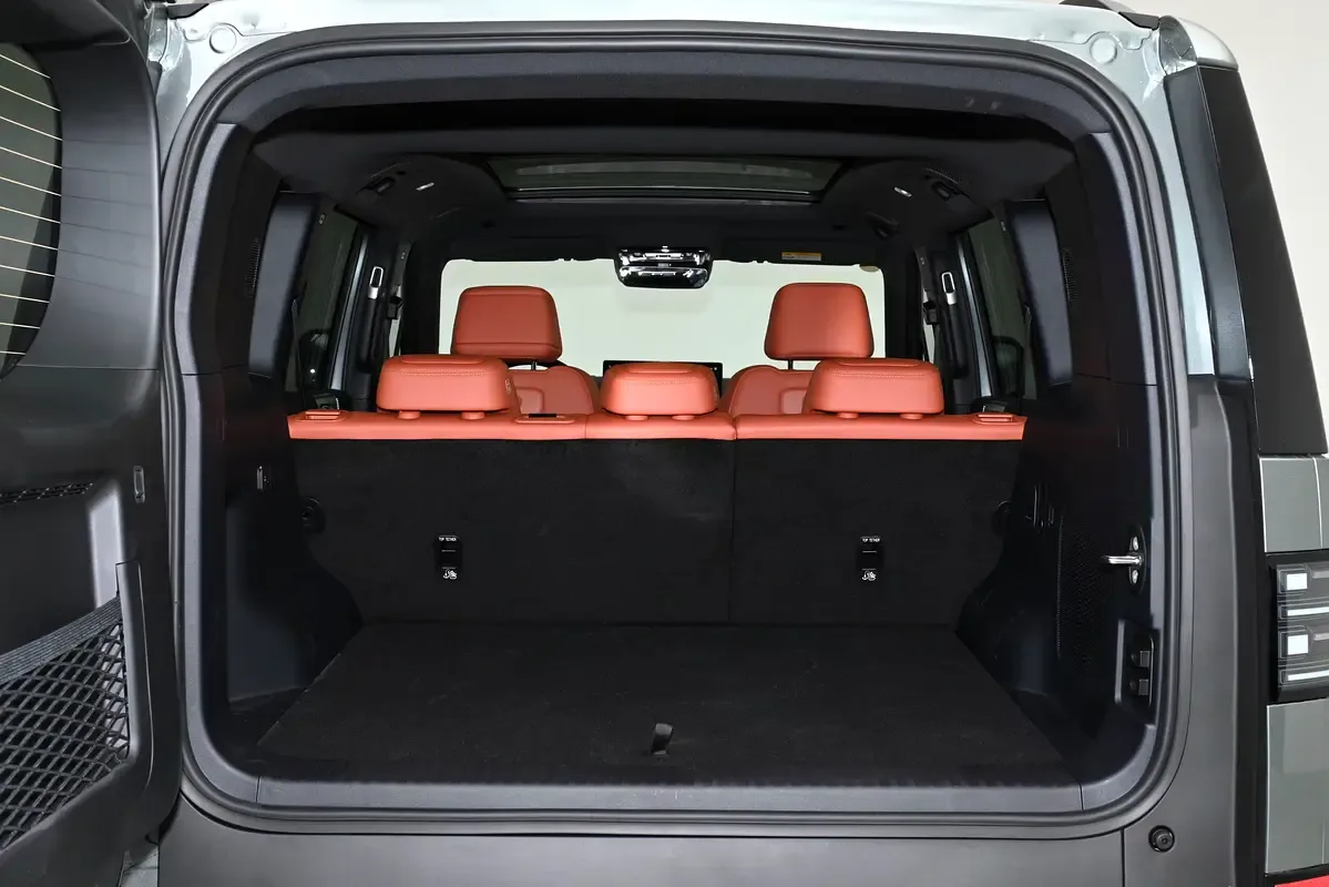 BYD FangChengBao Titanium 7 1.5 CVT (272 حصان) - 13