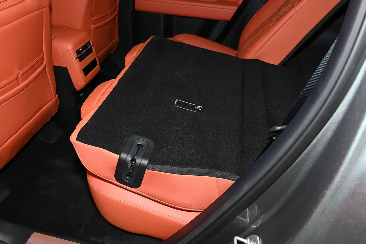 BYD FangChengBao Titanium 7 1.5 CVT (272 حصان) - 11