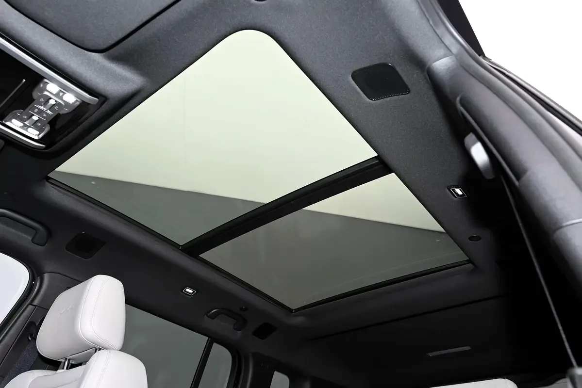 BYD FangChengBao Titanium 7 1.5 CVT (272 حصان) - 5