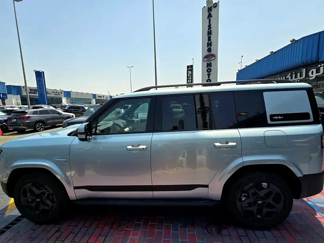 BYD FangChengBao Titanium 7 1.5 CVT (272 hp) - 4
