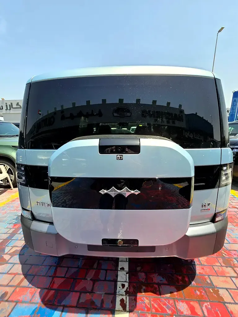BYD FangChengBao Titanium 7 1.5 CVT (272 hp) - 5
