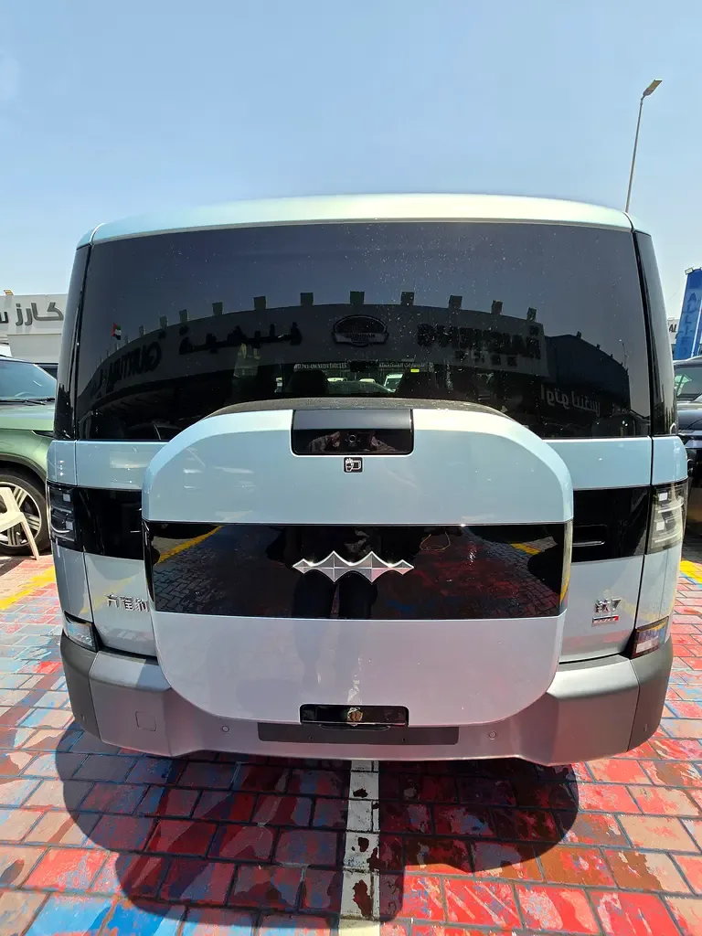 BYD FangChengBao Titanium 7 1.5 CVT AWD (490 حصان) - 5