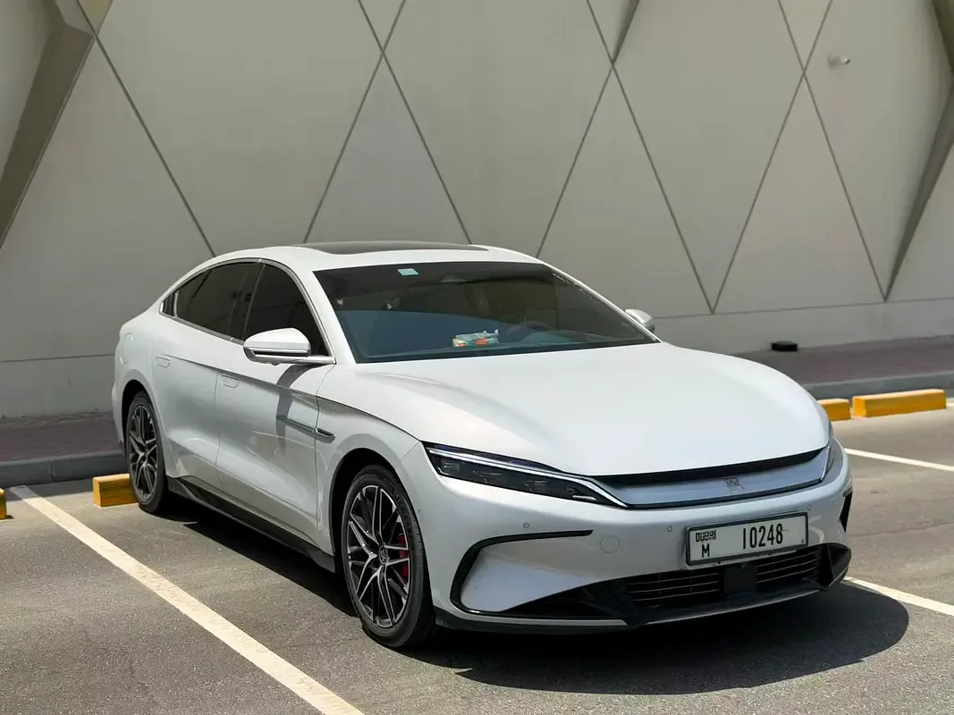 BYD Han AT (245 hp)