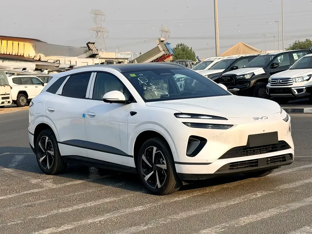 BYD Sea Lion 06 E AT RWD (245 hp)