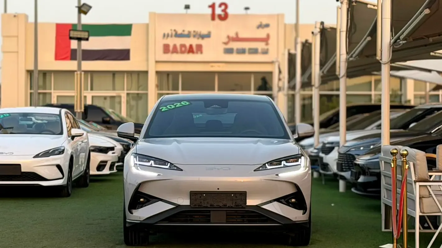 BYD Sea Lion 07 AT (231 hp)