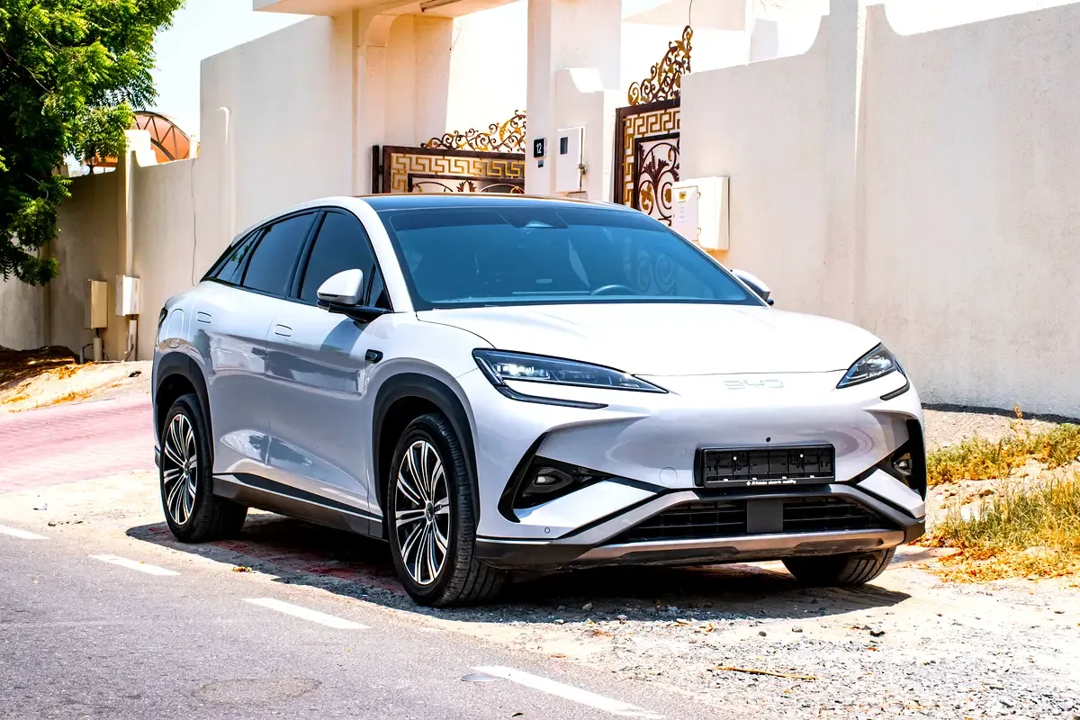 BYD Sea Lion 07 AT (313 hp)