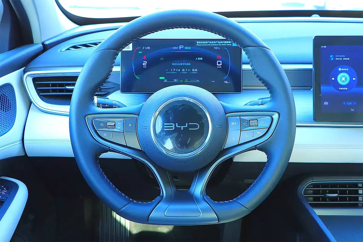BYD Seal 05 1.5 CVT (163 حصان) - 14