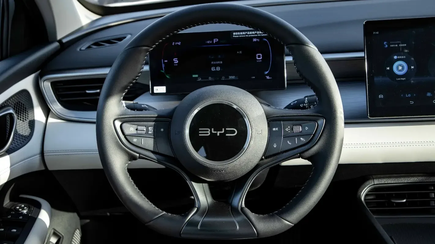 BYD Seal 05 1.5 CVT (163 حصان) - 15