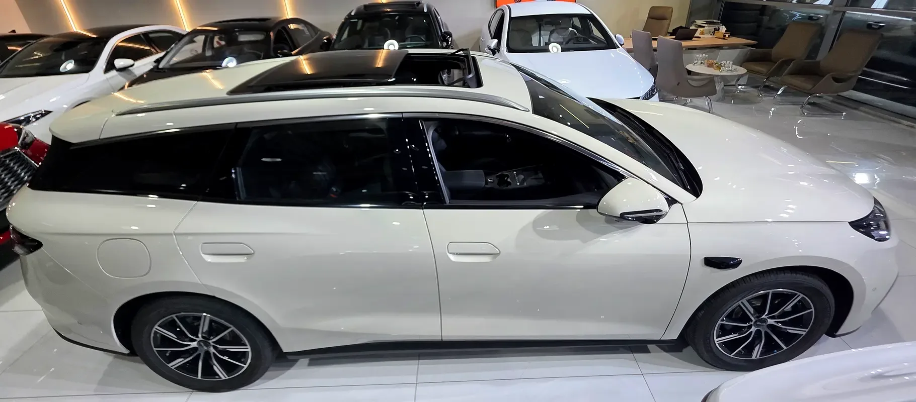 BYD Seal 06 1.5 CVT (163 hp) - 3