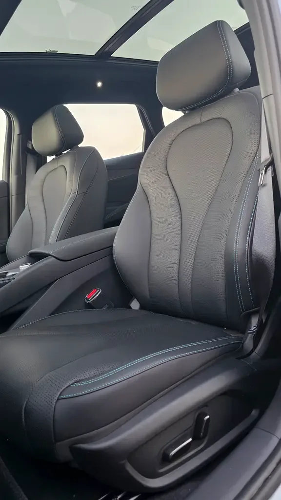 BYD Seal 06 1.5 CVT (163 hp) - 11
