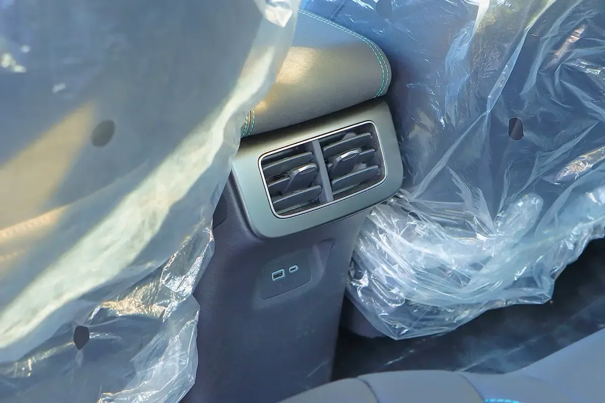 BYD Seal 06 1.5 CVT (264 حصان) - 10